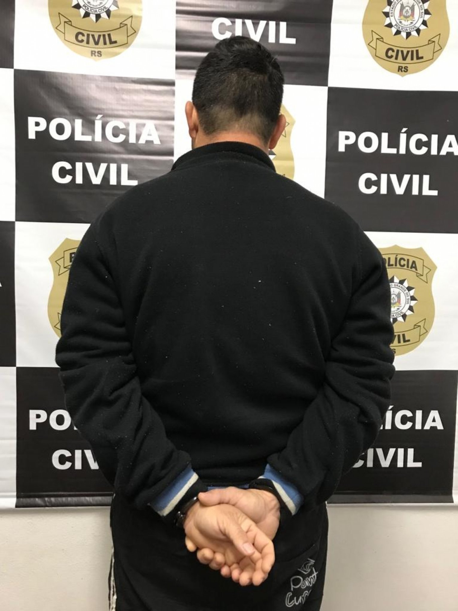 Suspeito De Homicídio Ocorrido Há Dois Meses é Preso Em São Leopoldo Região Vs 