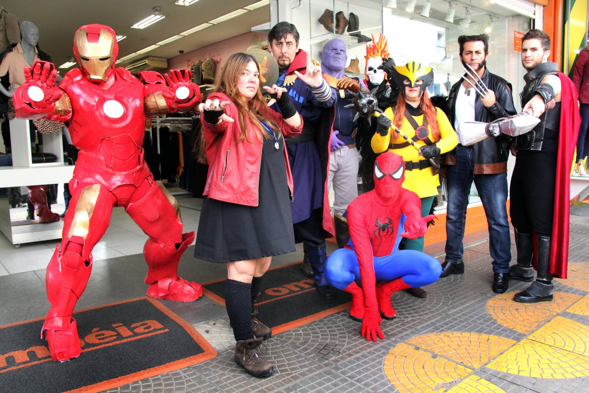 Anime Fan Fest é o primeiro evento organizado pelo Mundo Cosplayer - Mundo  Cosplayer