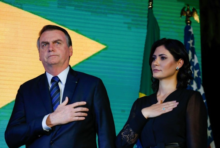 JOIAS DE BOLSONARO: Moraes autoriza quebra de sigilos bancário e fiscal de Bolsonaro e Michelle