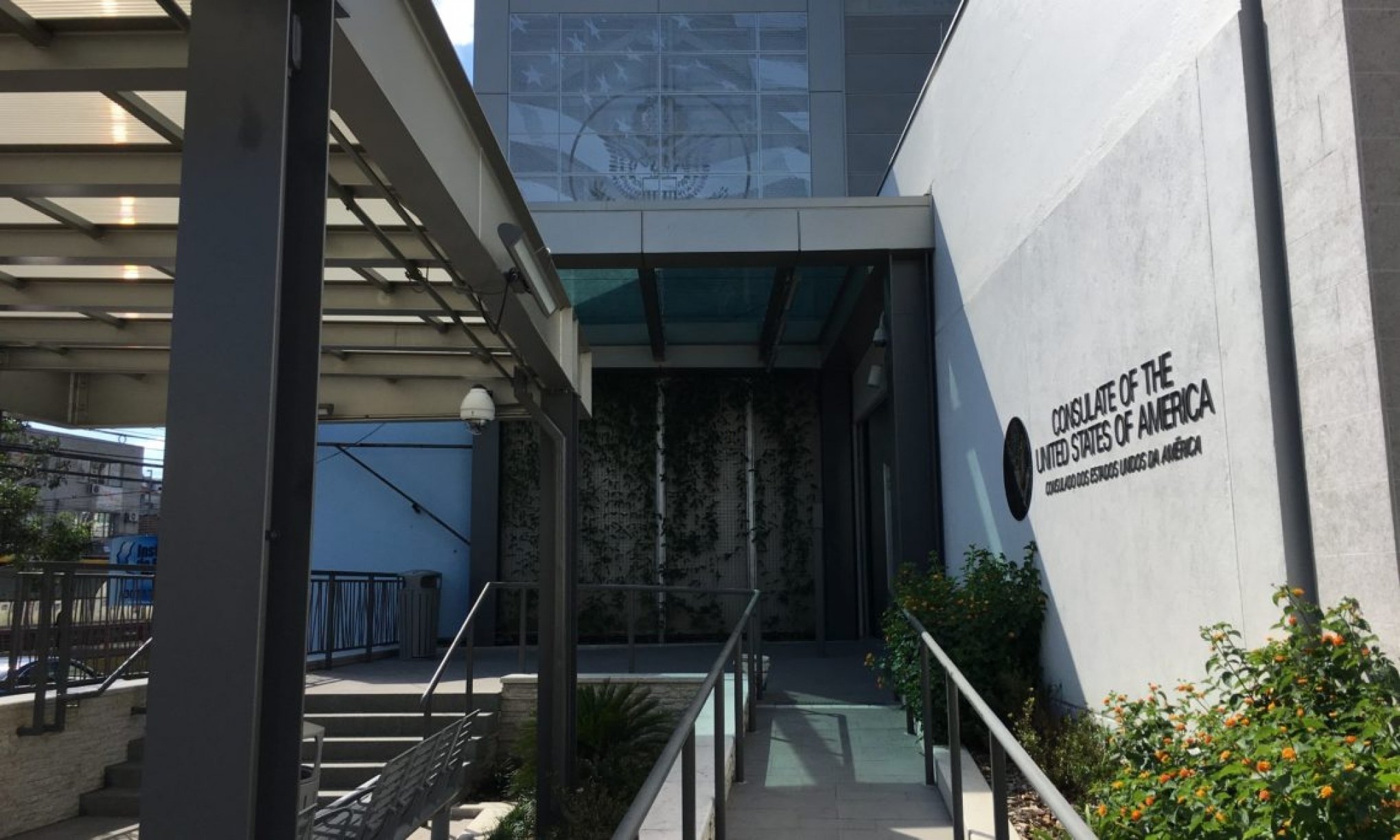 Consulado Dos Estados Unidos Em Porto Alegre Deve Voltar A Emitir Vistos No Dia 21consulado Dos 3793