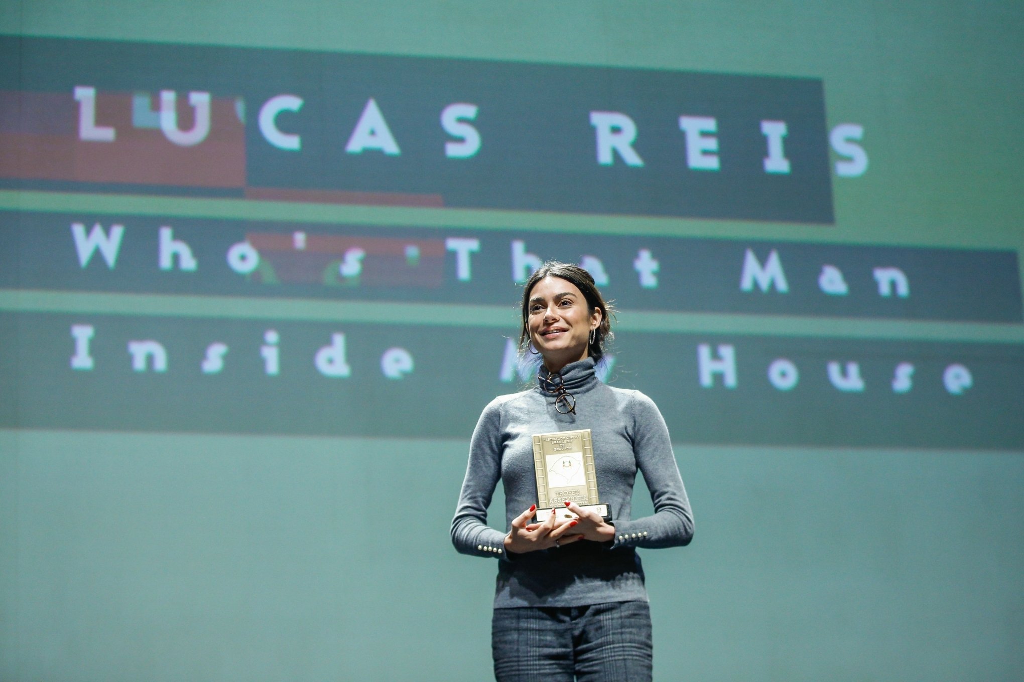 Curtas-metragens gaúchos serão premiados neste domingo (11)