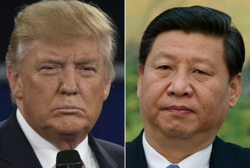 Donald Trump e Xi Jinping travam batalha comercial | abc+