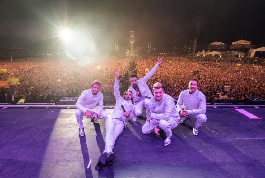 Backstreet Boys anunciam mais três shows no Brasil em janeiro de 2023 Entretenimento Correio Backstreet Boys anunciam mais três shows no Brasil em janeiro de 2023 Entretenimento Correio