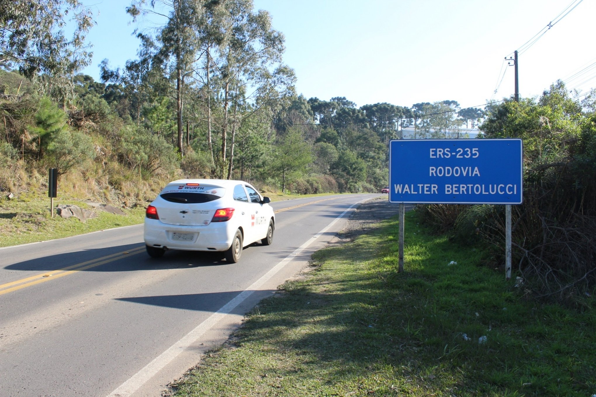 RS-235, entre Gramado e Nova Petrópolis, terá 12 empreendimentos ...