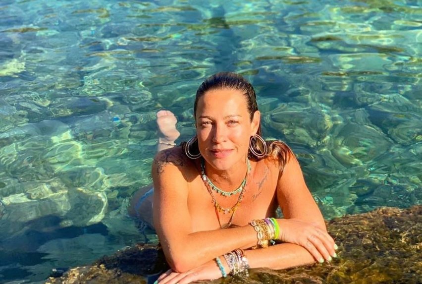 ATRIZ: Luana Piovani | abc+