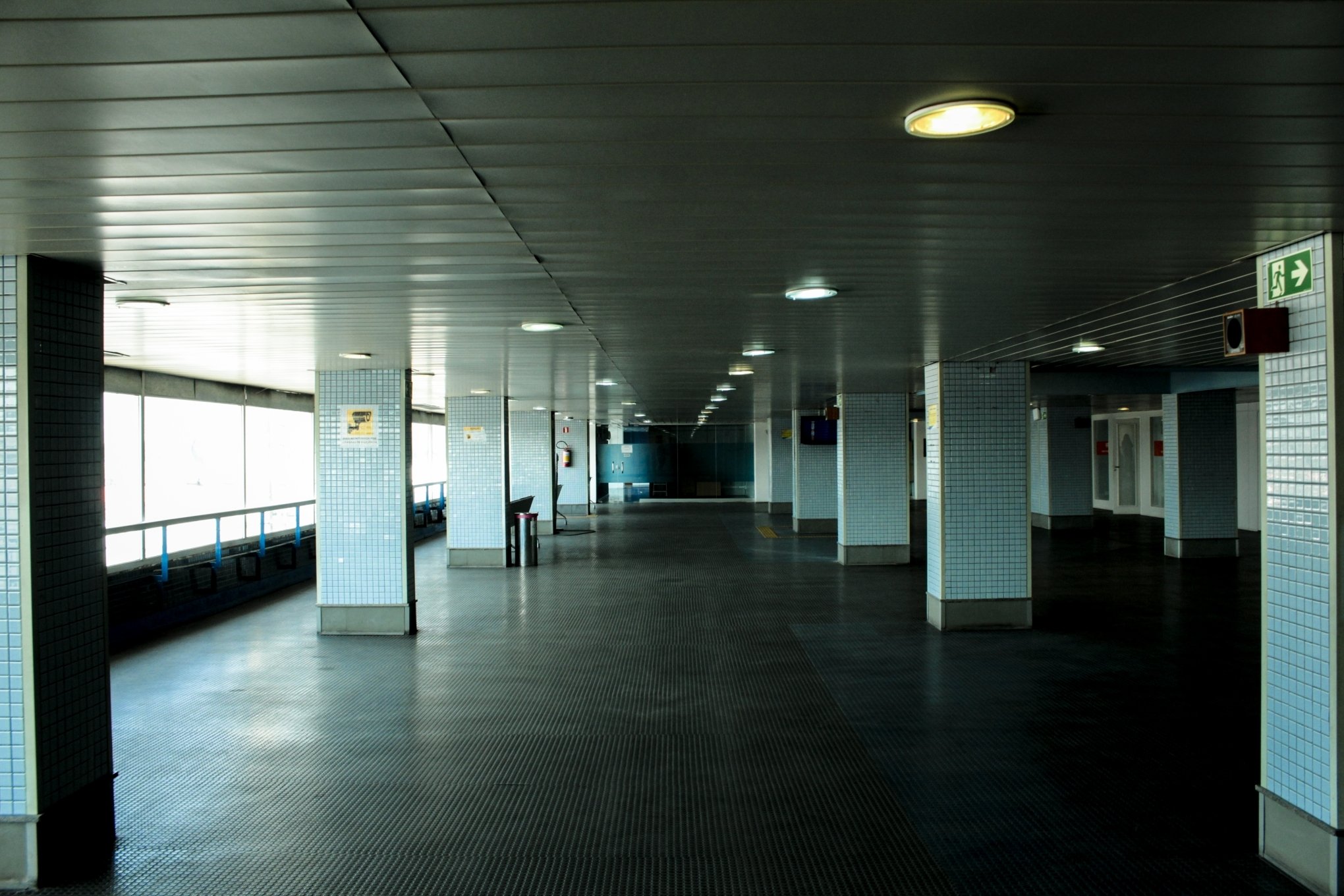 Subway (Aeroporto Internacional de Salgado Filho) em Porto Alegre