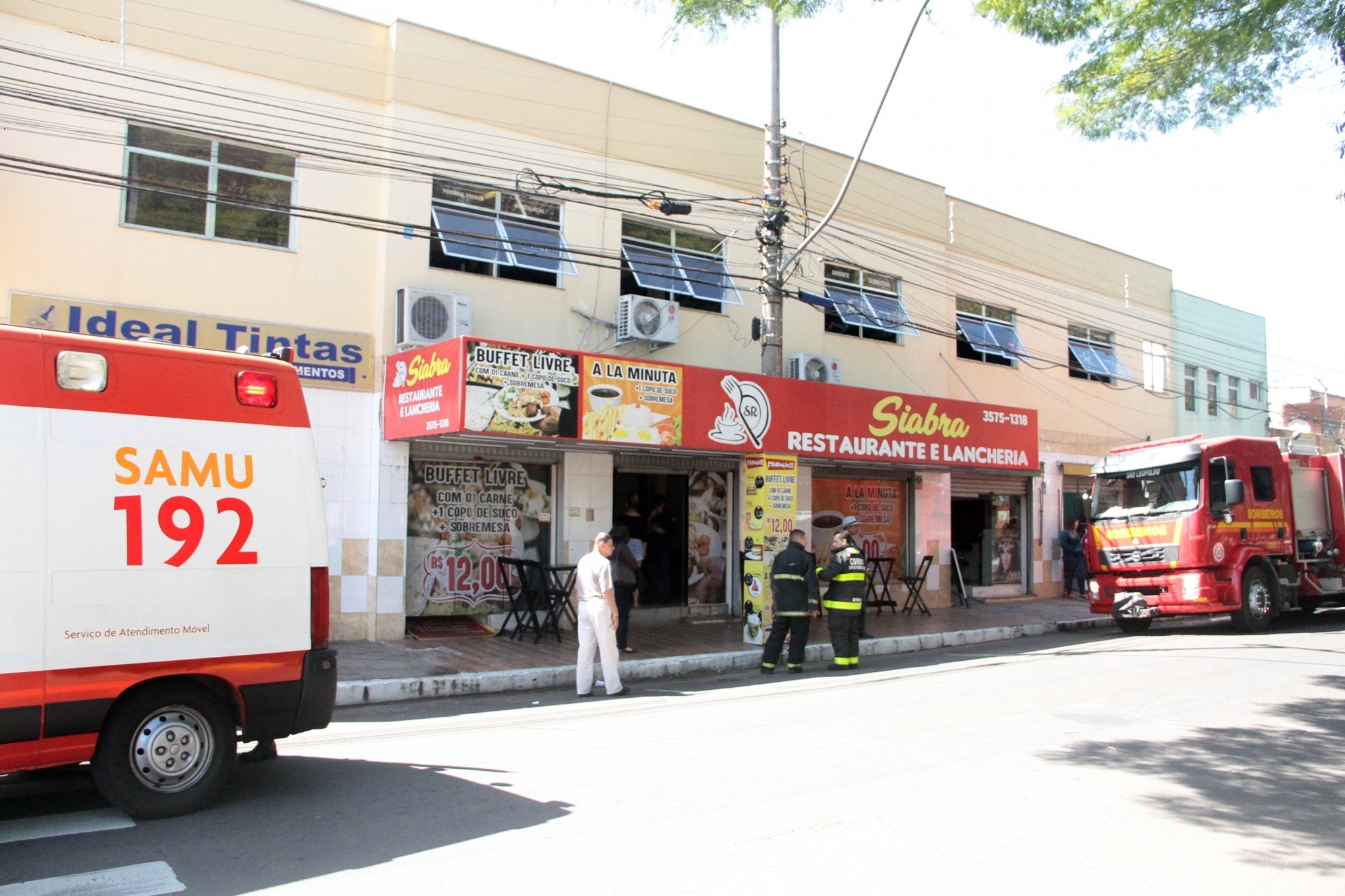 Caso de explosão de gás em restaurante com morte de cozinheira tem definição da Justiça