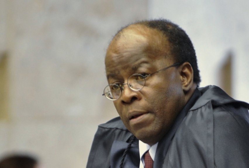 Joaquim Barbosa, ex-ministro do Supremo Tribunal Federal | abc+