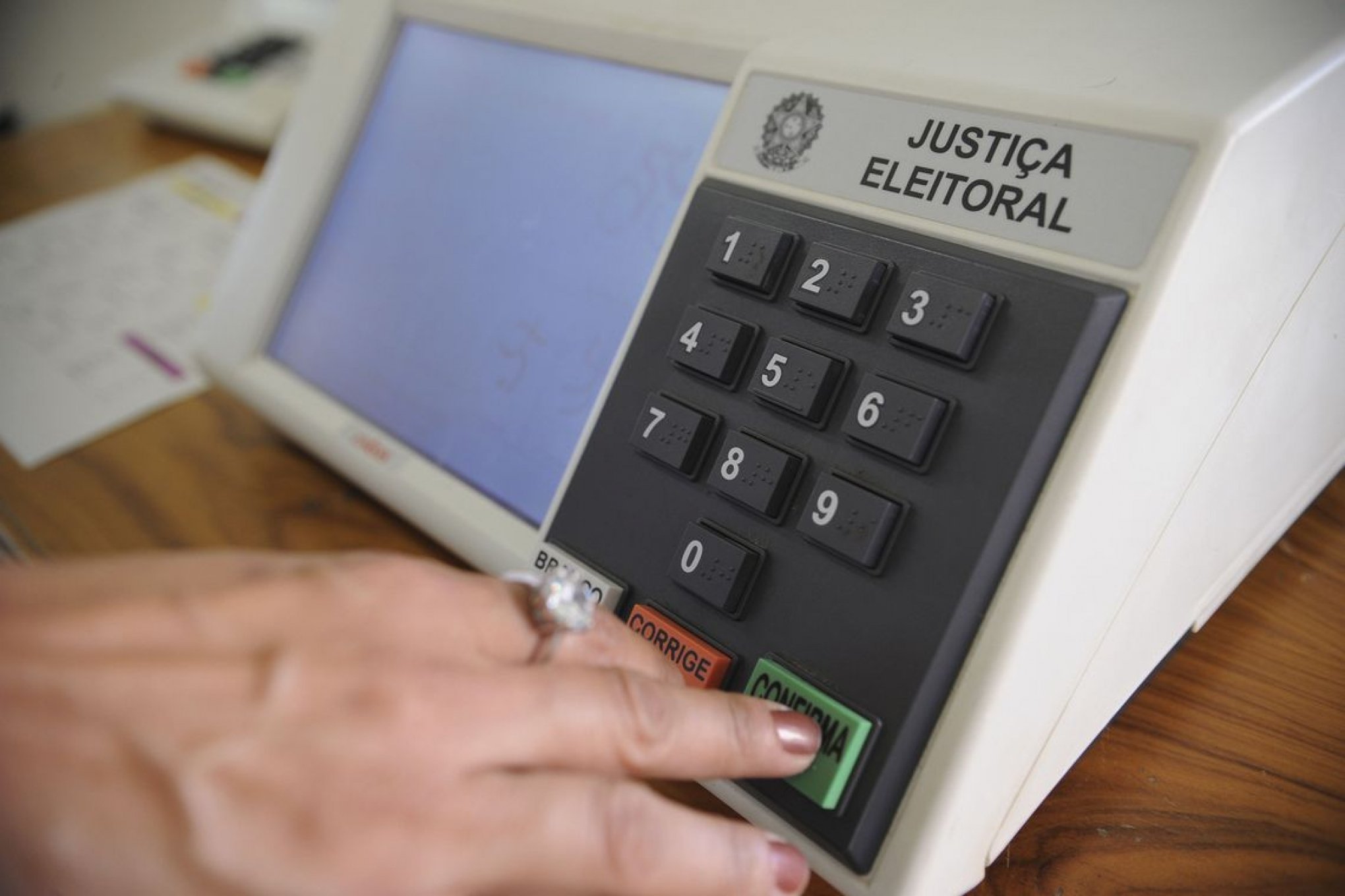 votação para o pleito municipal será no dia 6 de outubro de 2024