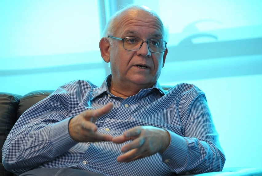 Ex-presidente do Grêmio, Romildo Bolzan Júnior retorna ao comando do PDT gaúcho | Jornal NH