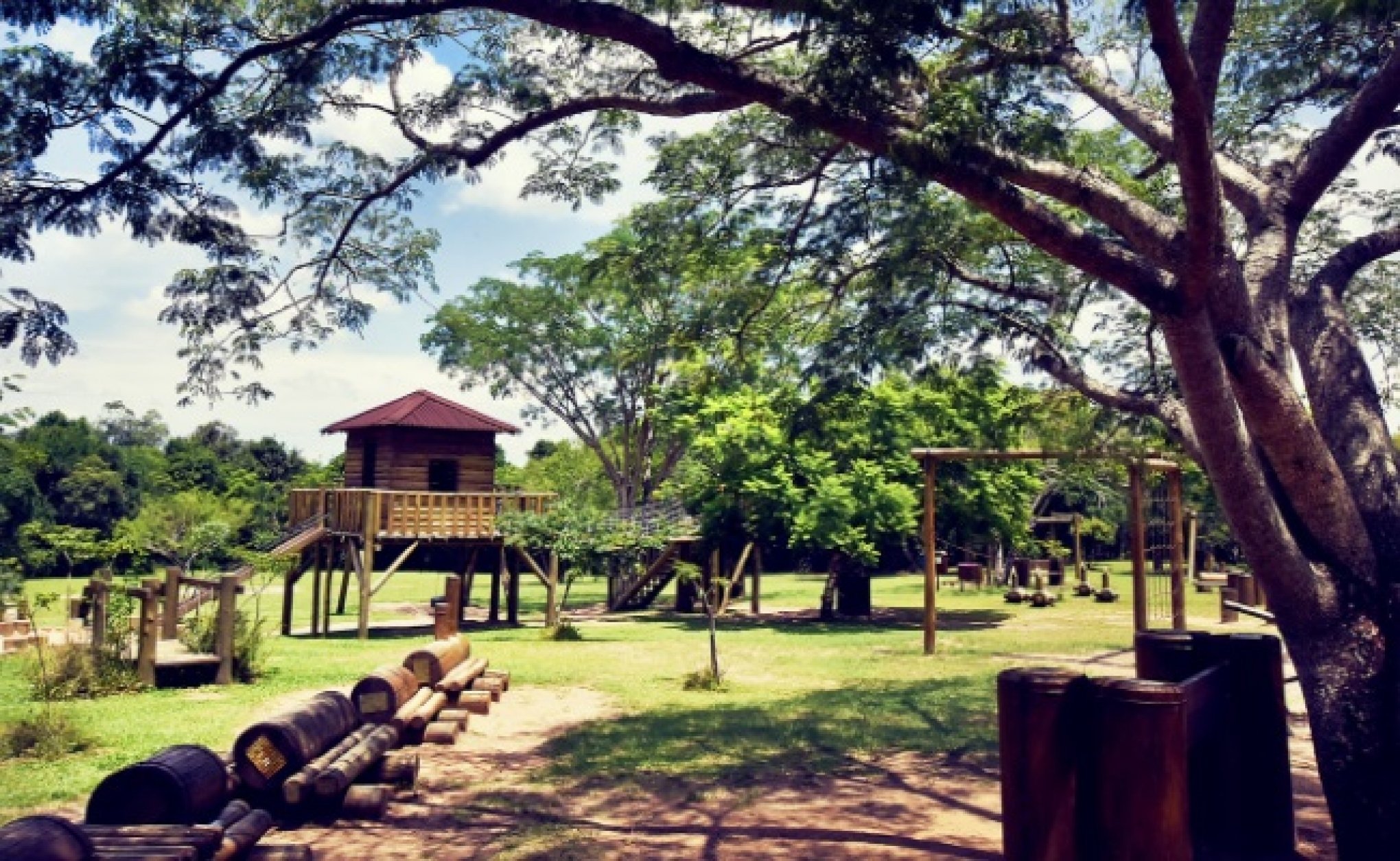 Parcão deNovo Hamburgo Turismo Diário de Canoas