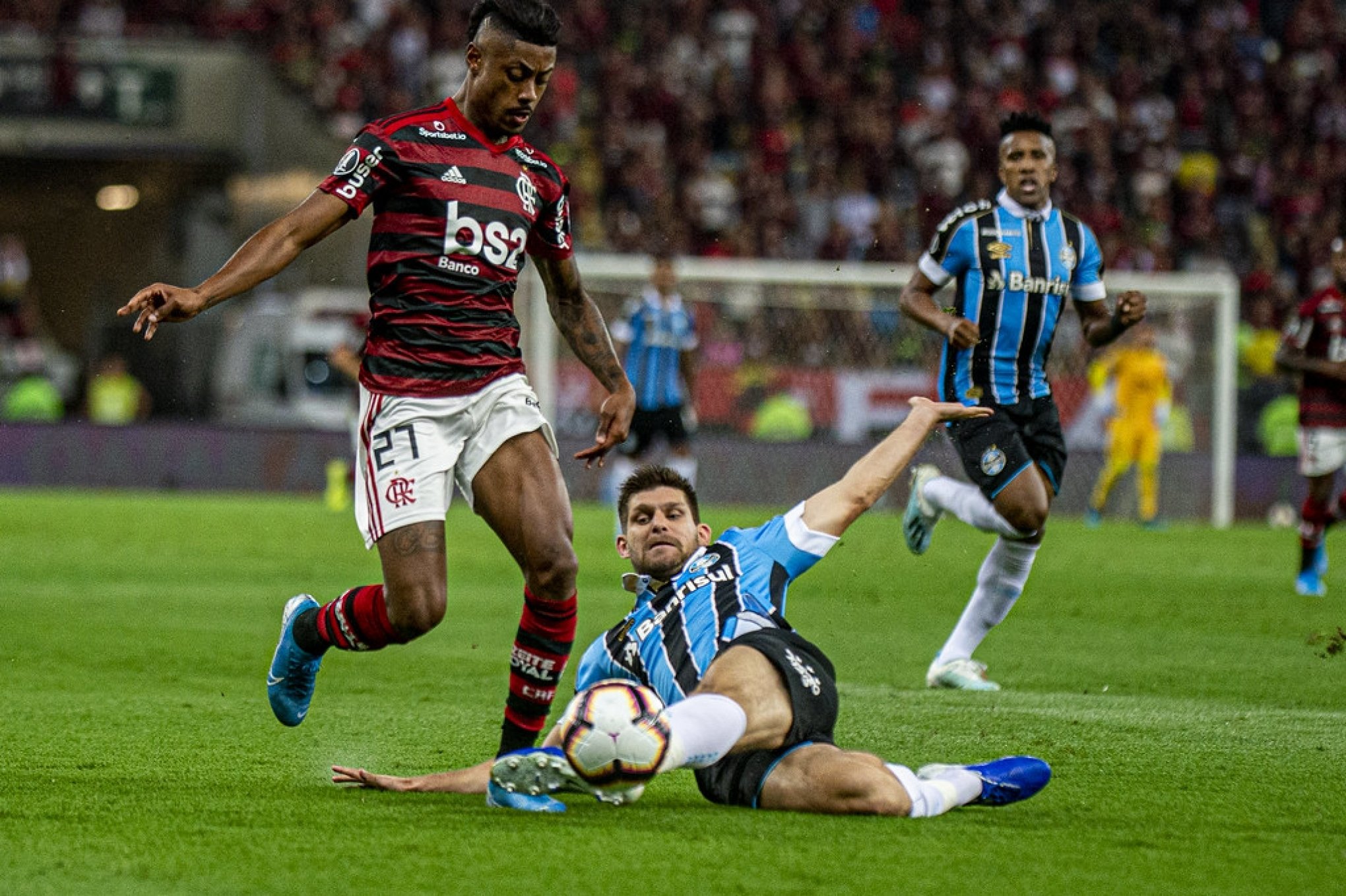 1 2 3 4 5 Vexame E Queda Na Libertadores Gremio Diario De Canoas