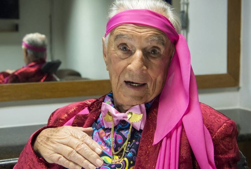 Aos 101 anos, morre Orlando Drummond, intérprete do Seu ...