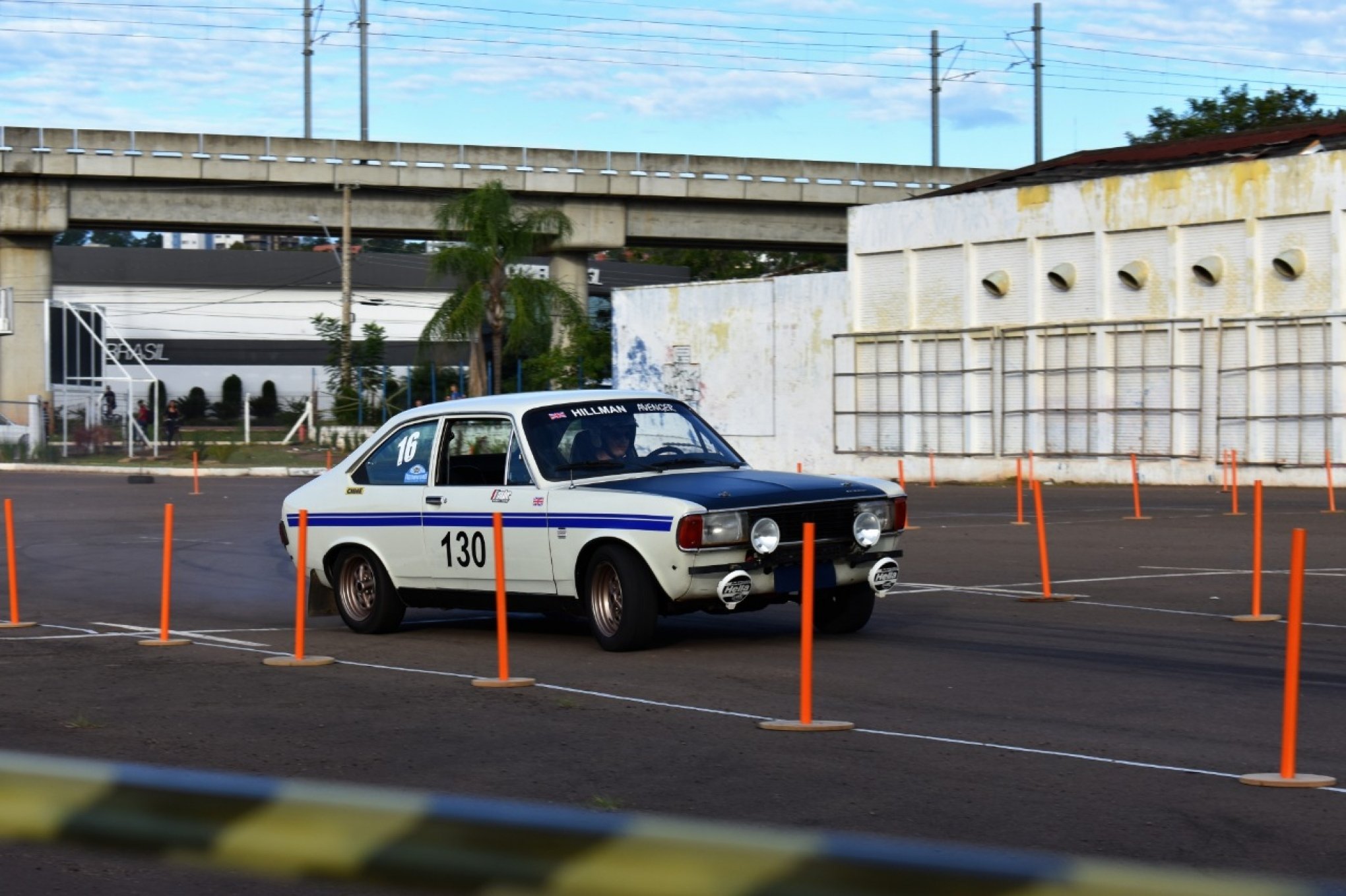 Carro Corrida Antigo 019, Exposição de carros de corrida an…