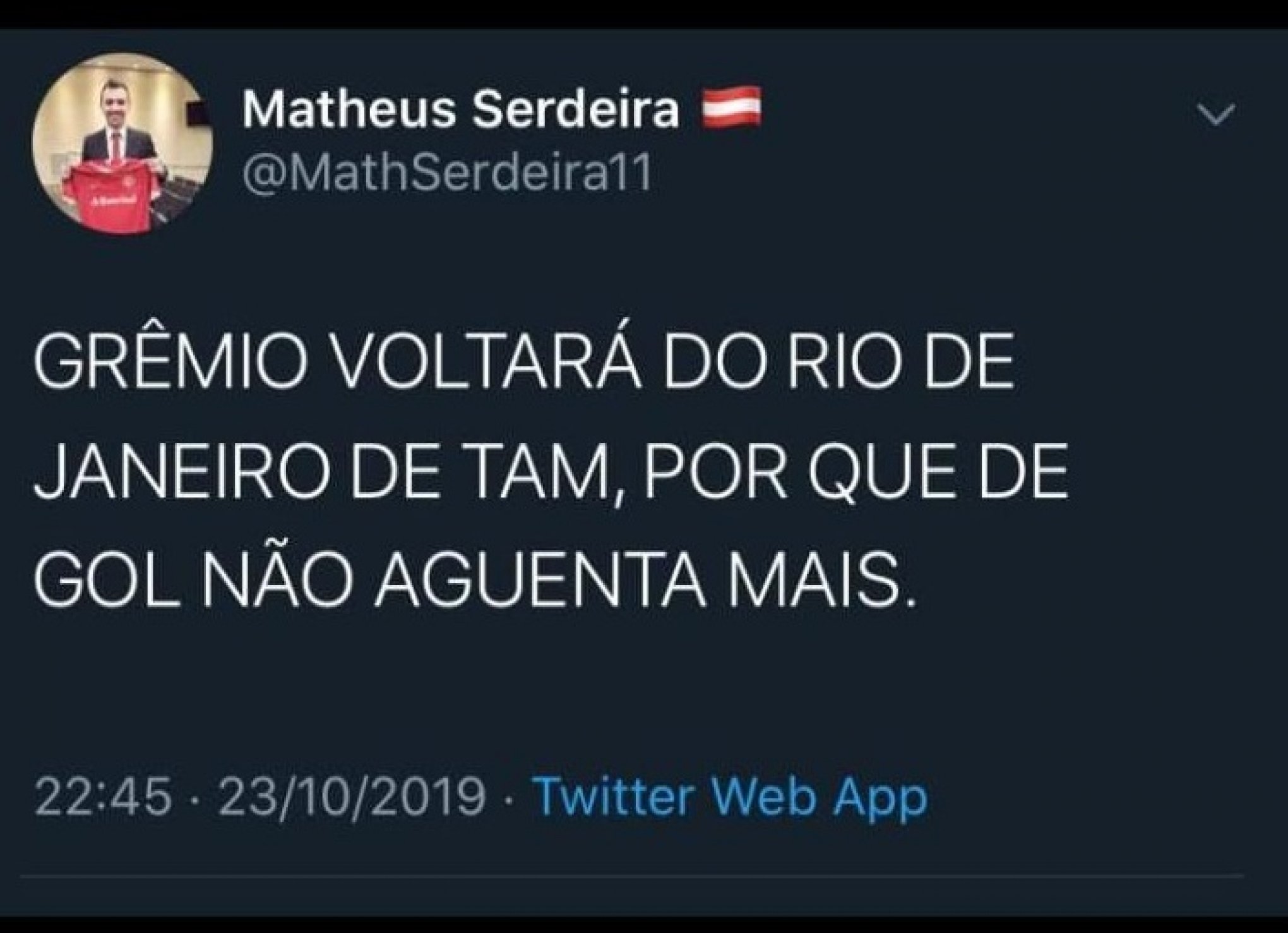 A Internet Nao Perdoa Veja Os Memes Apos Eliminacao Do Gremio Na Libertadores Gremio Jornal Nh