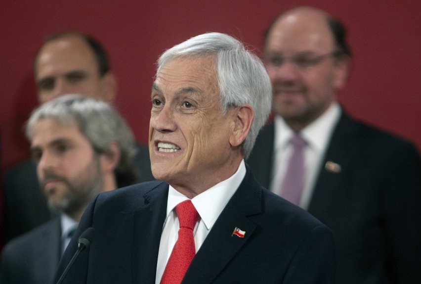 Sebastián Piñera | abc+