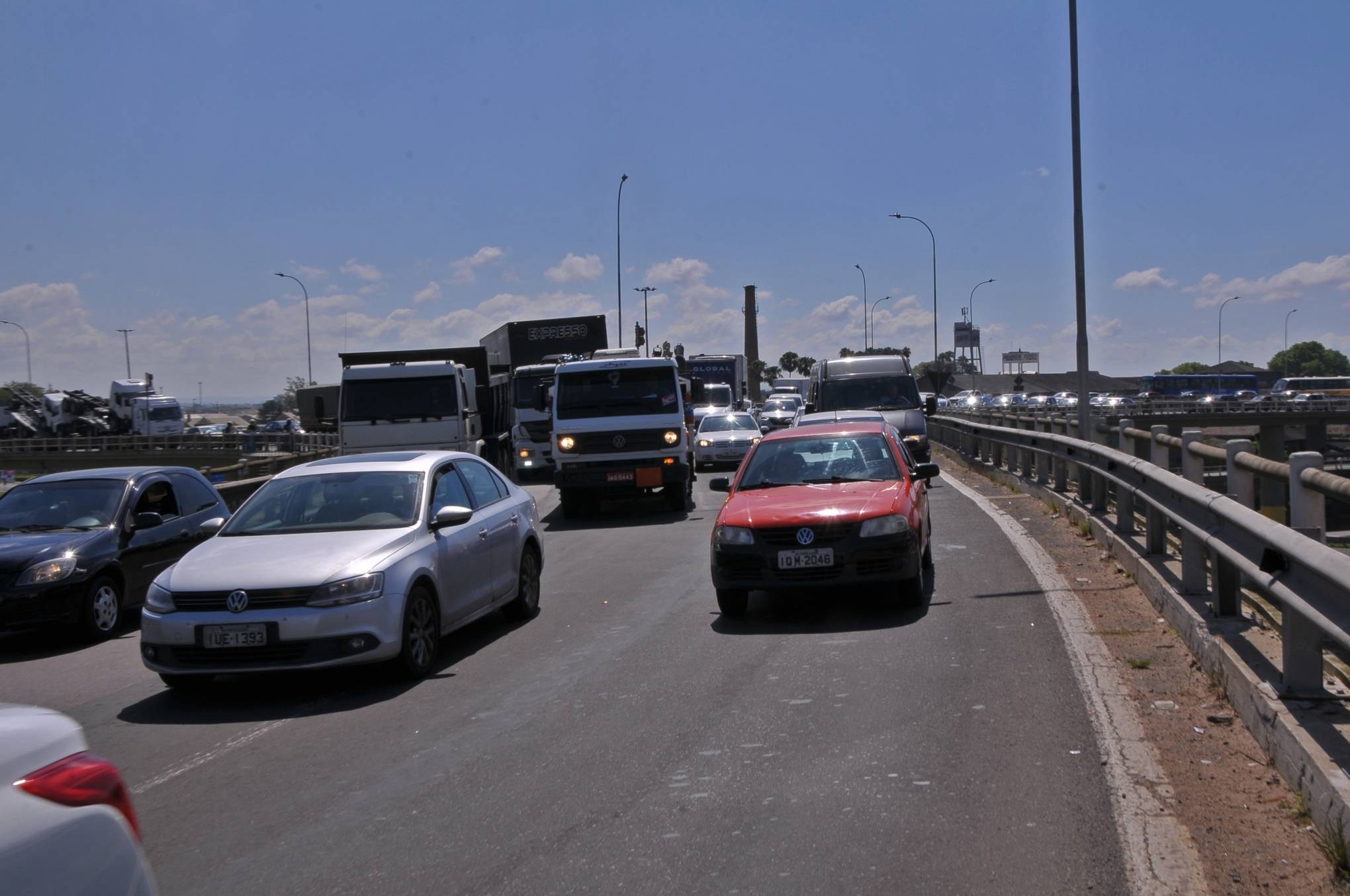 O Futuro Sem Filas E Sem Tranqueiras Passa Pela Nova Ponte Do Guaiba Regiao Diario De Canoas