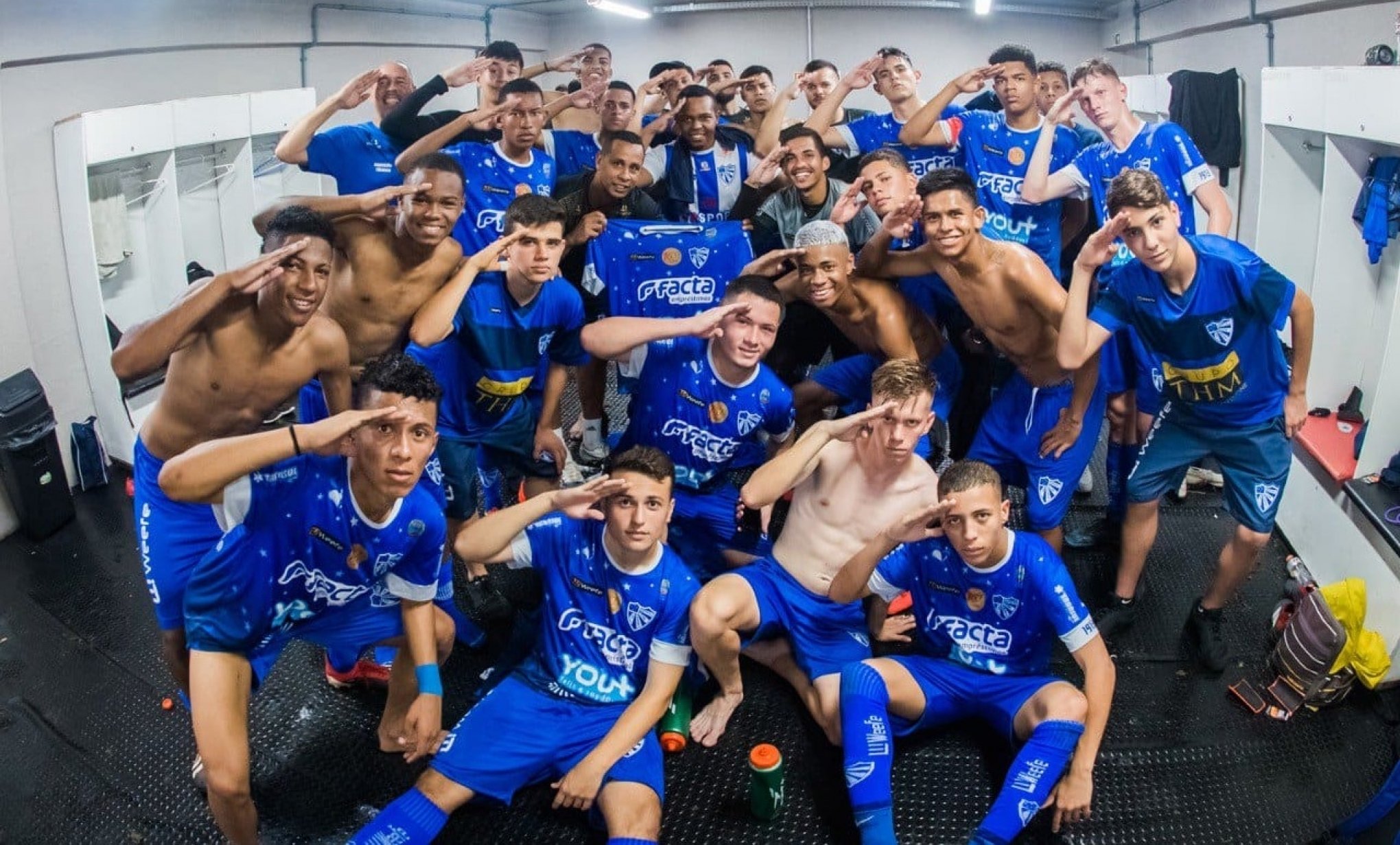 Cruzeiro abre a Arena para torneio de pênaltis - Cachoeirinha - Diário de  Cachoeirinha