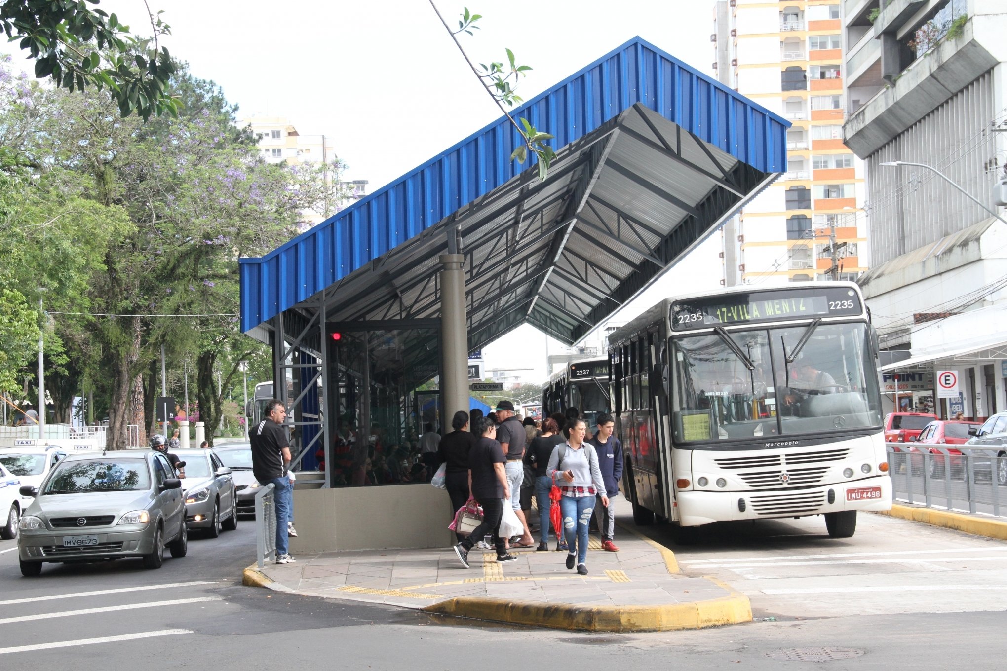 Veja o que está em jogo na licitação dos ônibus em Novo Hamburgo