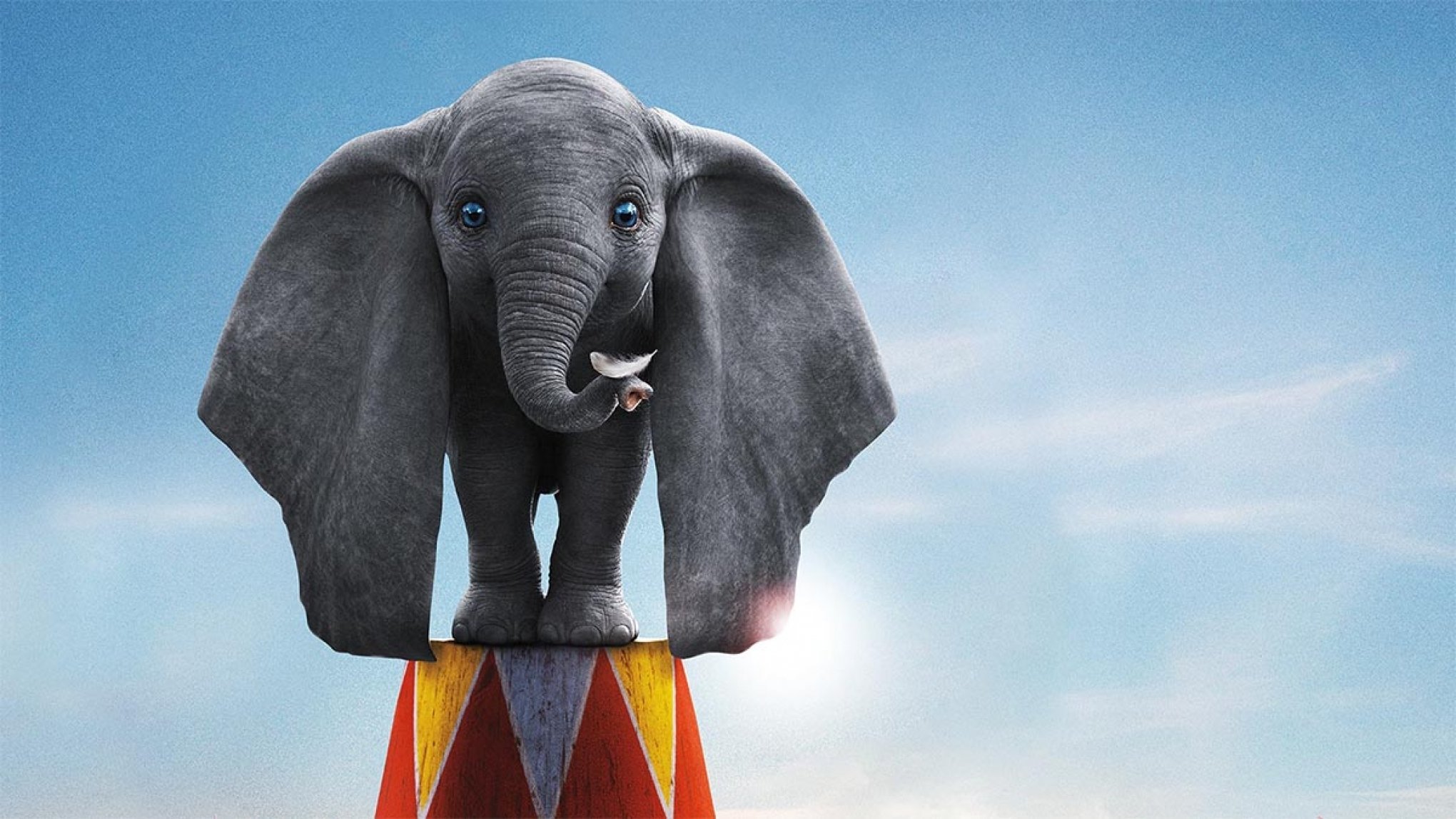 SESSÃO DA TARDE: TV Globo exibe o filme Dumbo nesta segunda-feira, 22 de abril