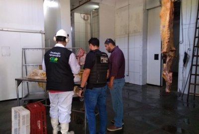 Três frigoríficos são interditados em Taquara e Parobé - Jornal NH
