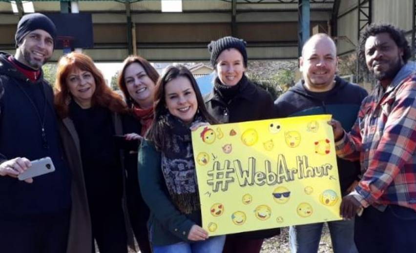 Emef Arthur Pereira De Vargas Ficou Entre As 25 Finalistas Do Desafio Inova Escola Regiao Diario De Canoas