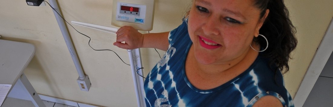 Em Canoas, 40,6% da população adulta está com sobrepeso - Diário de Canoas