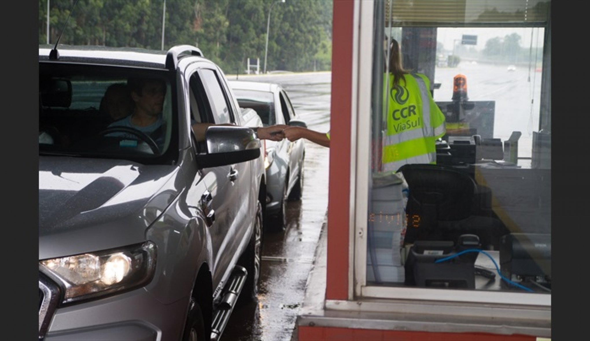 BR-386: Com previsão de bloqueios, saiba como está o fluxo de veículos na rodovia nesta terça-feira