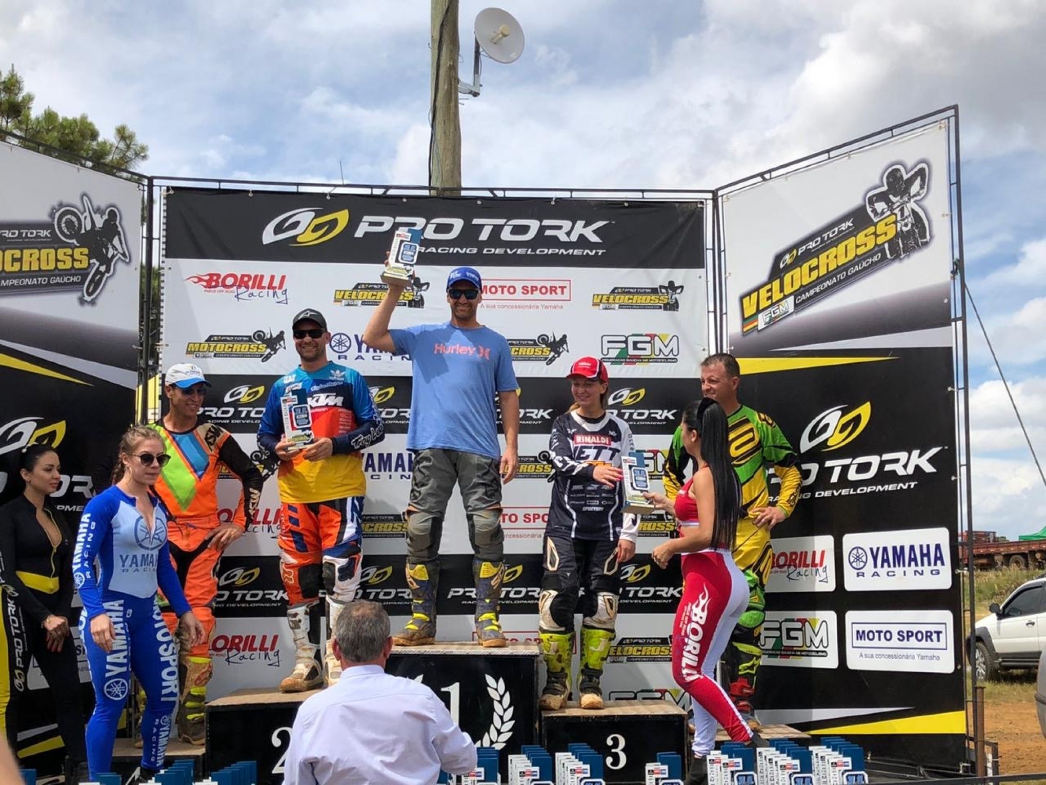 NESTE FINAL DE SEMANA TEM CAMPEONATO DE MOTOCROSS EM VACARIA