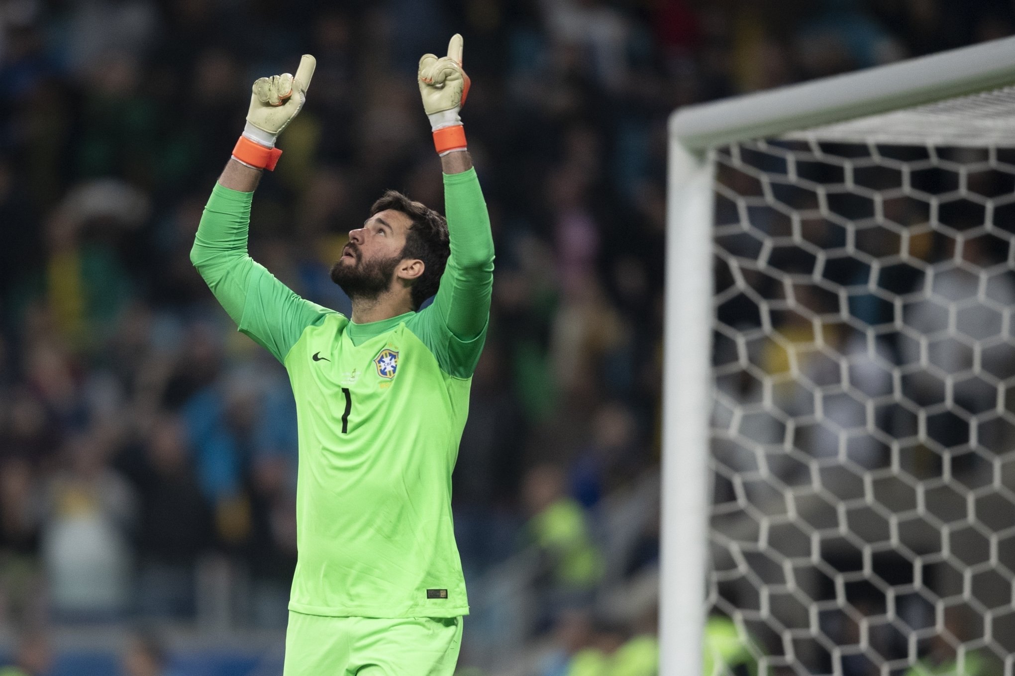 CAMISA SELEÇÃO BRASILEIRA 2023 UNIFORME GOLEIRO