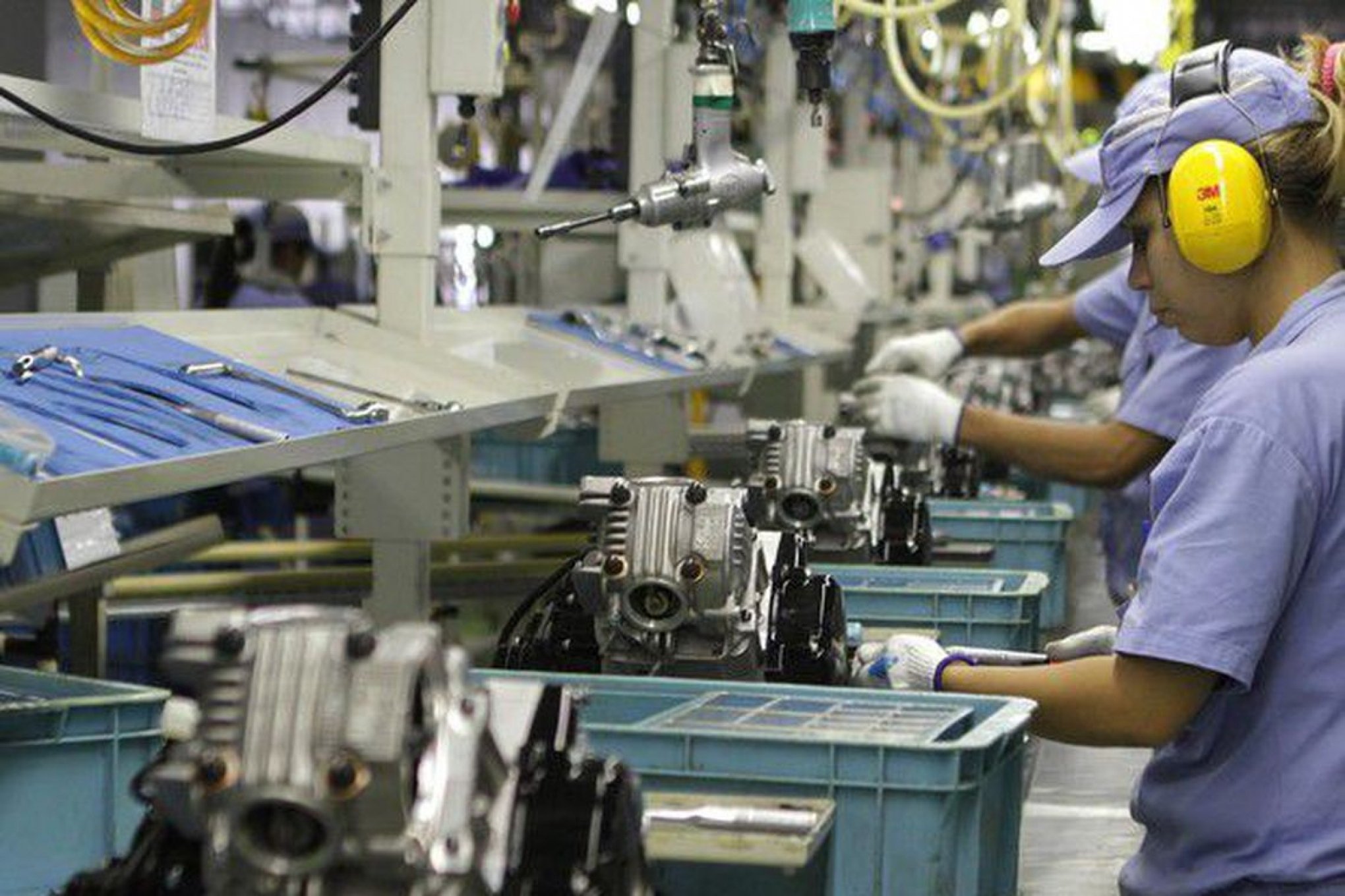 Setor industrial do RS projeta redução de demanda e de emprego nos próximos meses; entenda