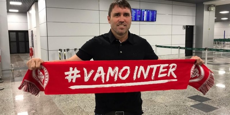 Eduardo Coudet retorna ao Inter após três anos | Jornal NH