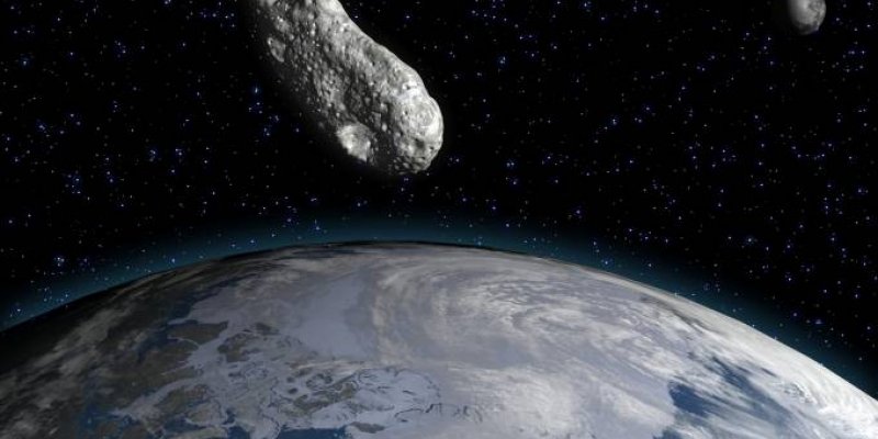 Asteroide do tamanho de 90 elefantes passa próximo à Terra nesta quinta-feira