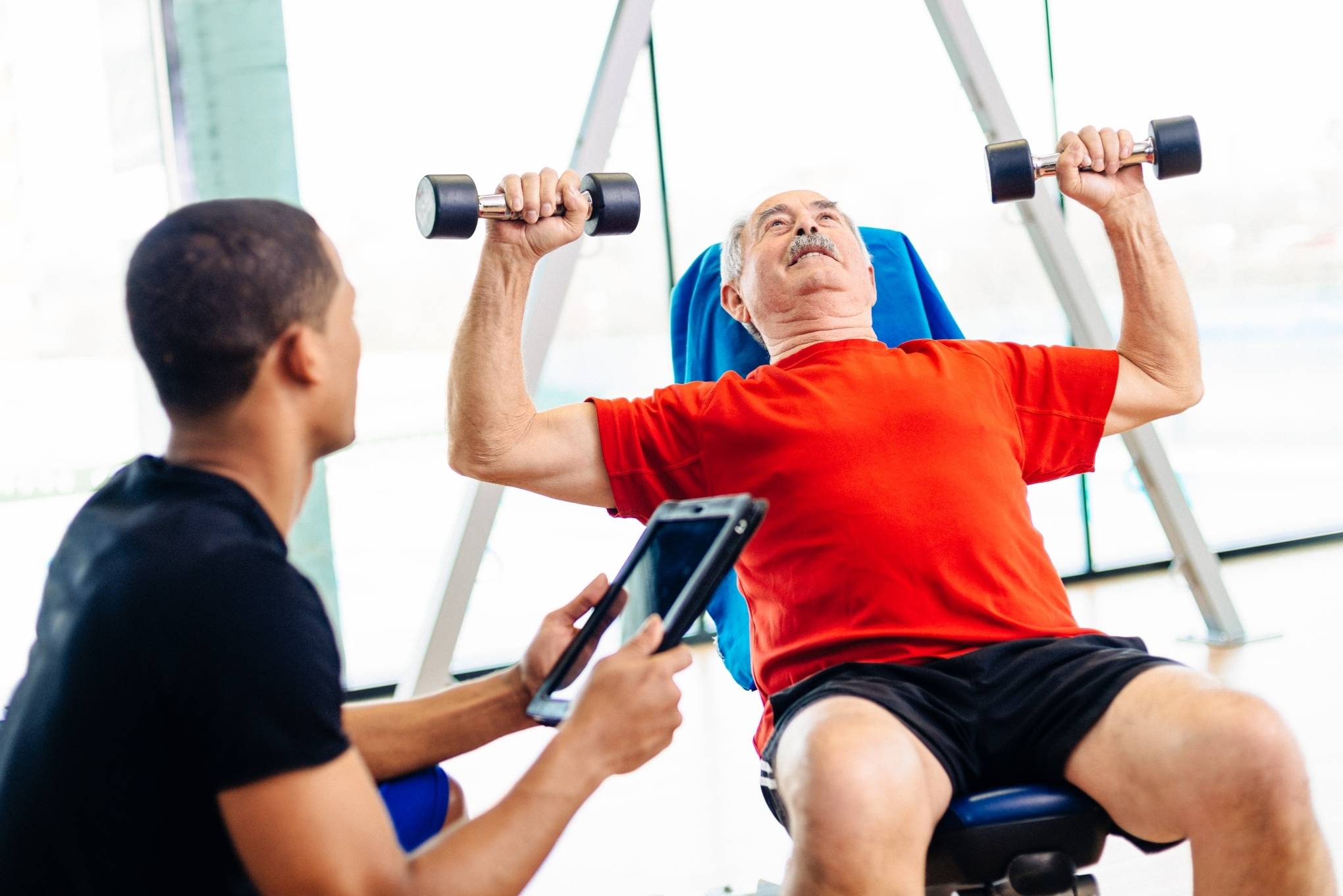 Musculação Traz Benefícios Ao Corpo Que Vão Além Da Estética Região Jornal Nh 4971