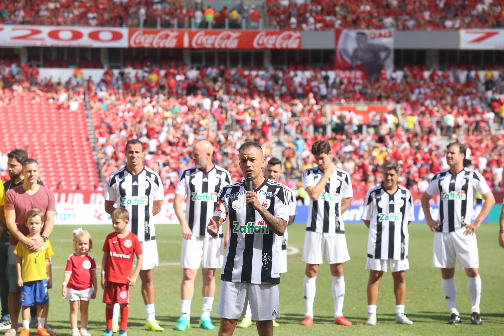 AO VIVO: acompanhe o Lance de Craque no Beira-Rio