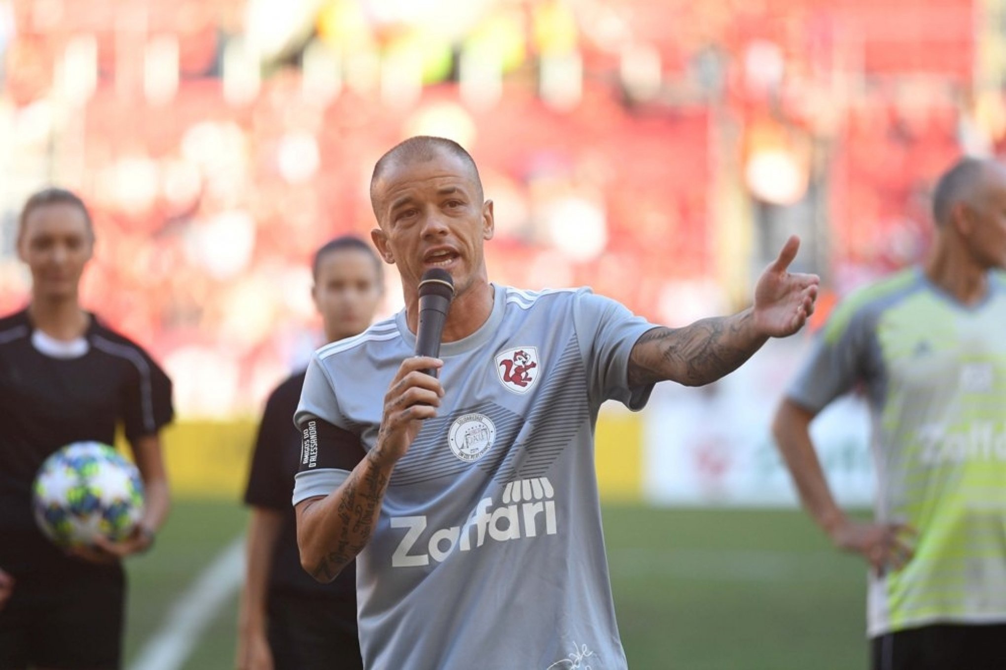 AO VIVO: acompanhe o Lance de Craque no Beira-Rio