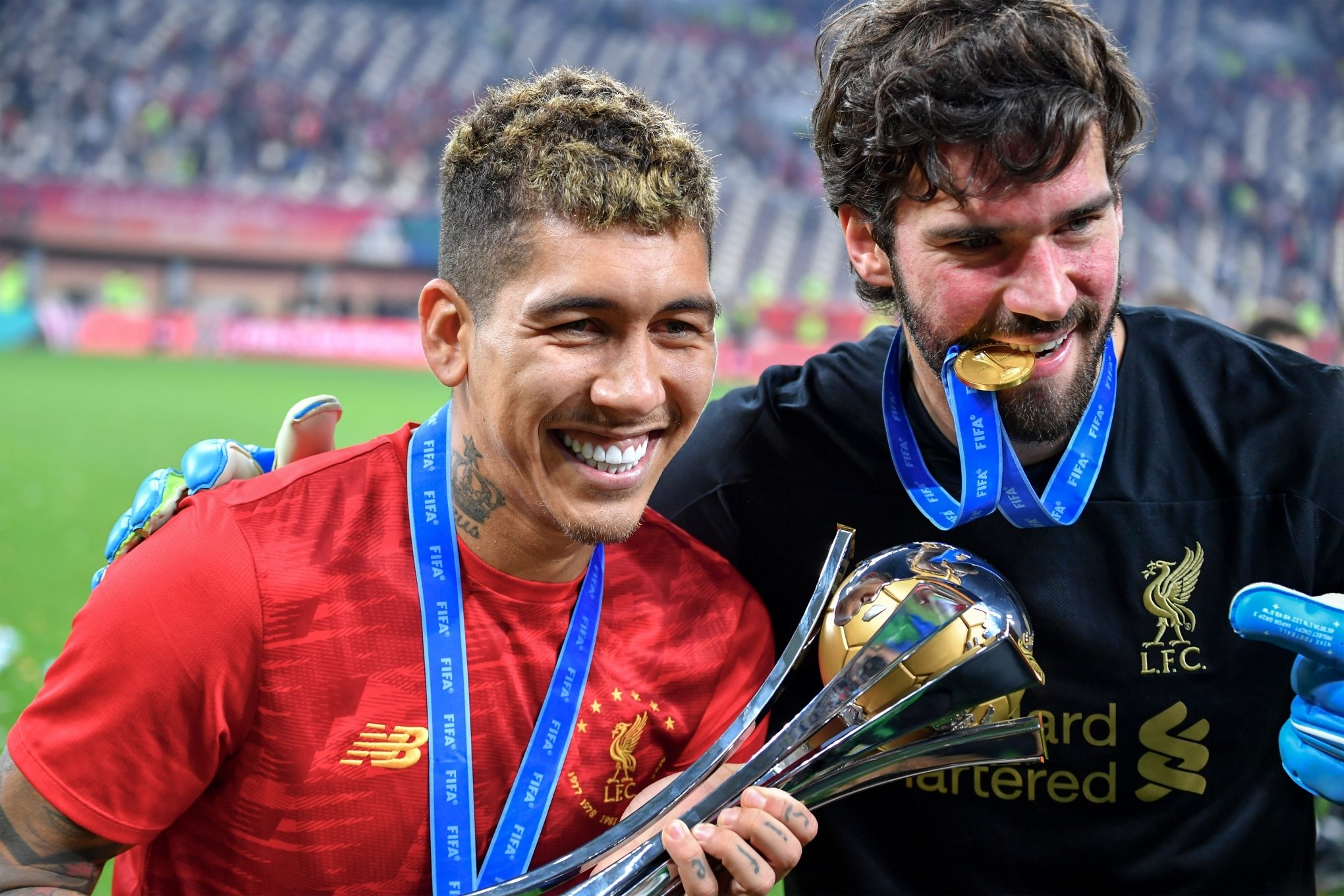 Flamengo é vice-campeão Mundial de Clubes da Fifa 2019; Liverpool