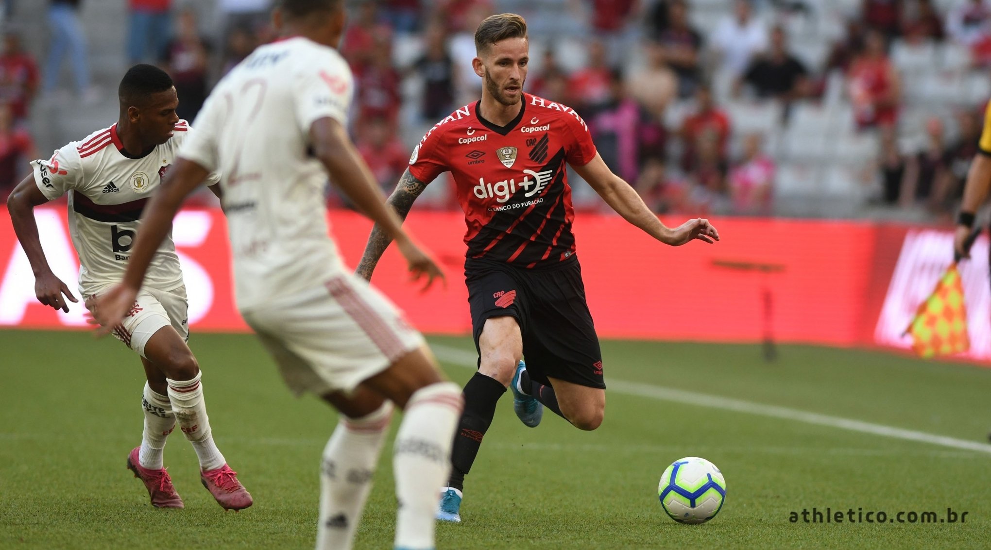 Flamengo x São Paulo ao vivo: onde assistir à final da Copa do Brasil hoje