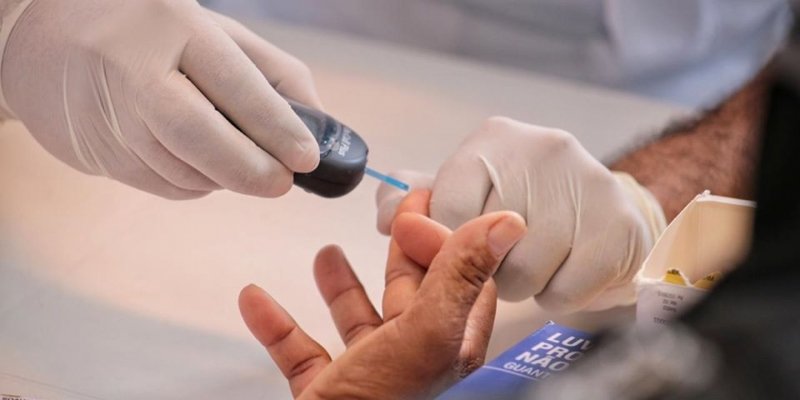 Teste de diabete serão aplicados neste sábado em Novo Hamburgo | Jornal NH