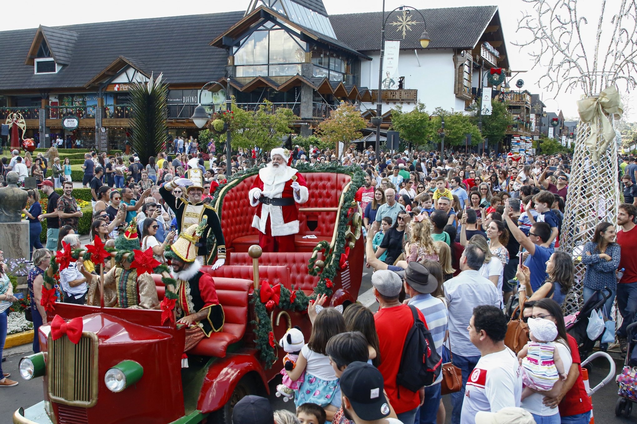 Natal Luz 2021: O que fazer em Gramado no fim de ano.