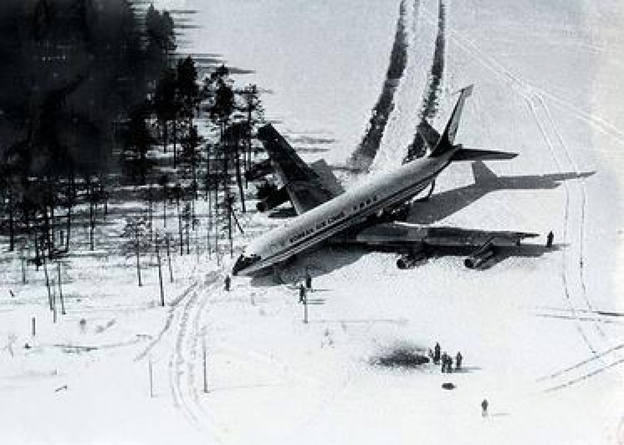 Tragédias aéreas - aviões derrubados por mísseis 