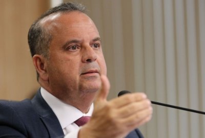 O secretário especial de Previdência e Trabalho, Rogério Marinho