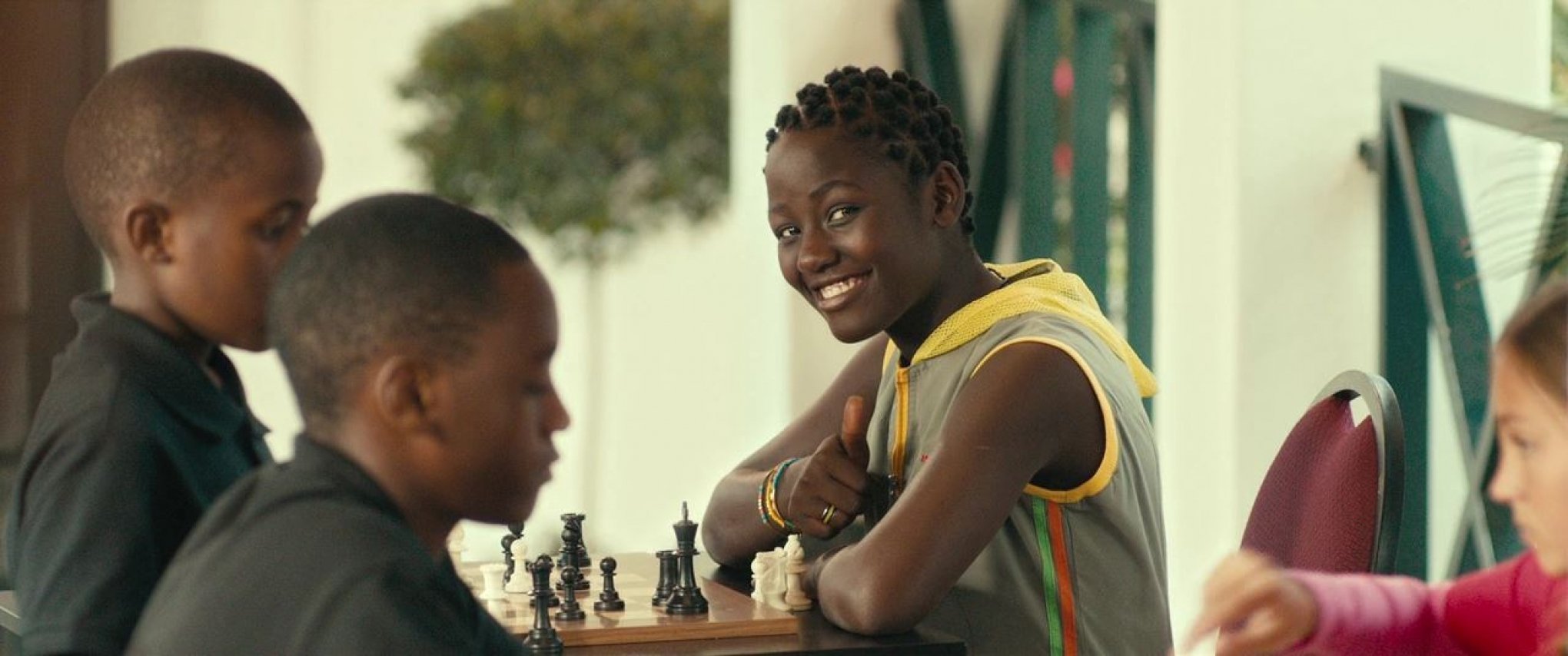 Rainha de Katwe | abc+