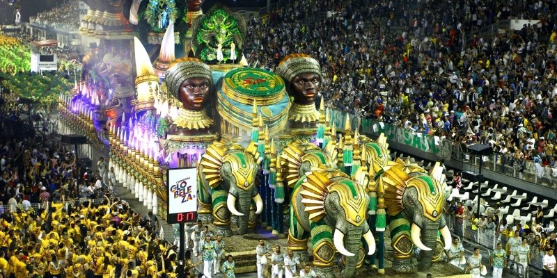 Carnaval de SP em 2023 | abc+