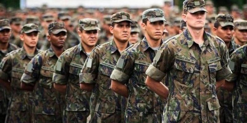 Prazo para alistamento militar termina nesta segunda-feira (30) | abc+