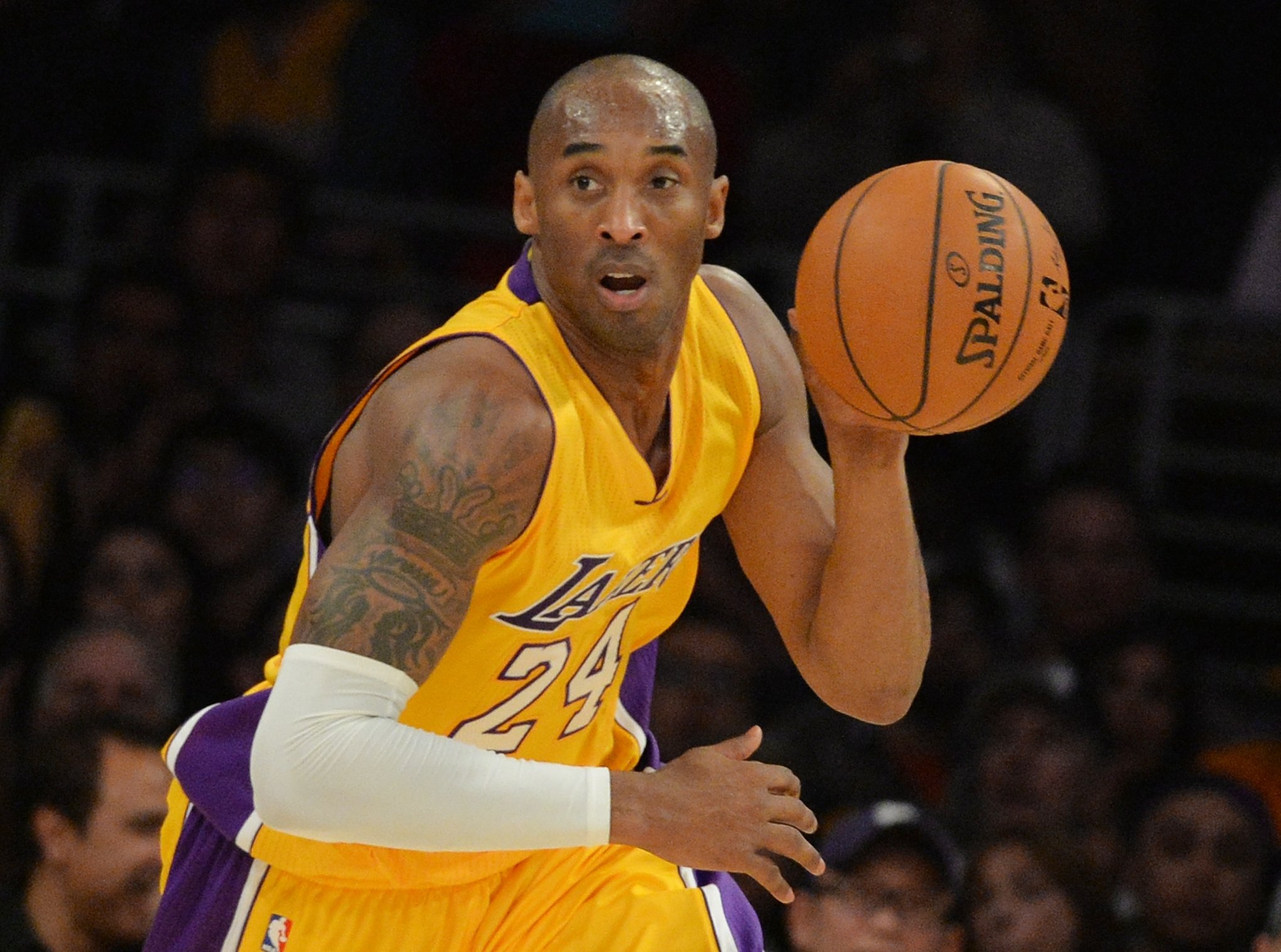 Ex-astro da NBA, Kobe Bryant morre em acidente de helicóptero - Esportes -  Jornal NH