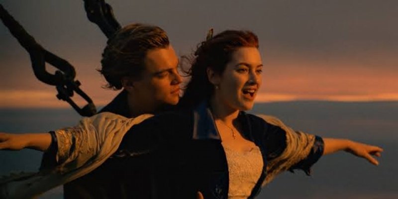 'Titanic' volta aos cinemas para celebrar seus 25 anos