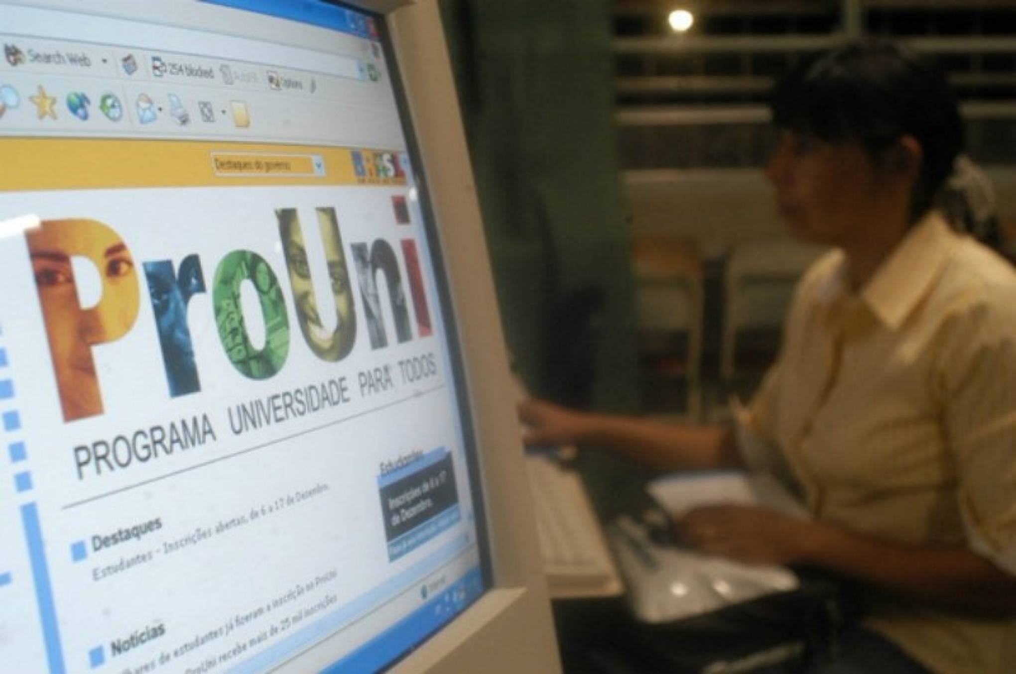 Prouni abre inscrições nesta terça-feira; Fies também abre vagas em janeiro  - Ser Educação - Jornal NH