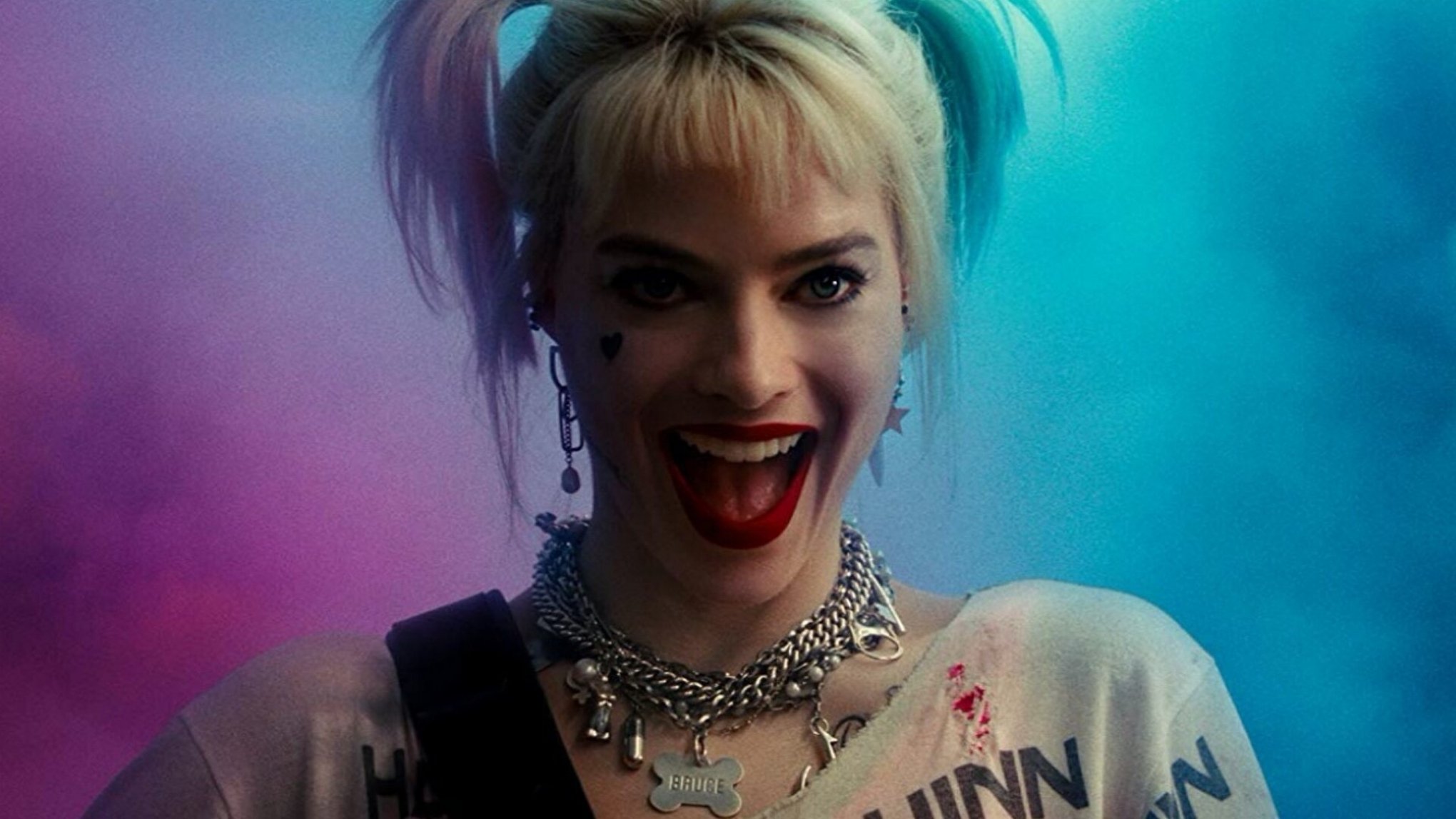 Margot Robbie  Obrigado, Cinema!