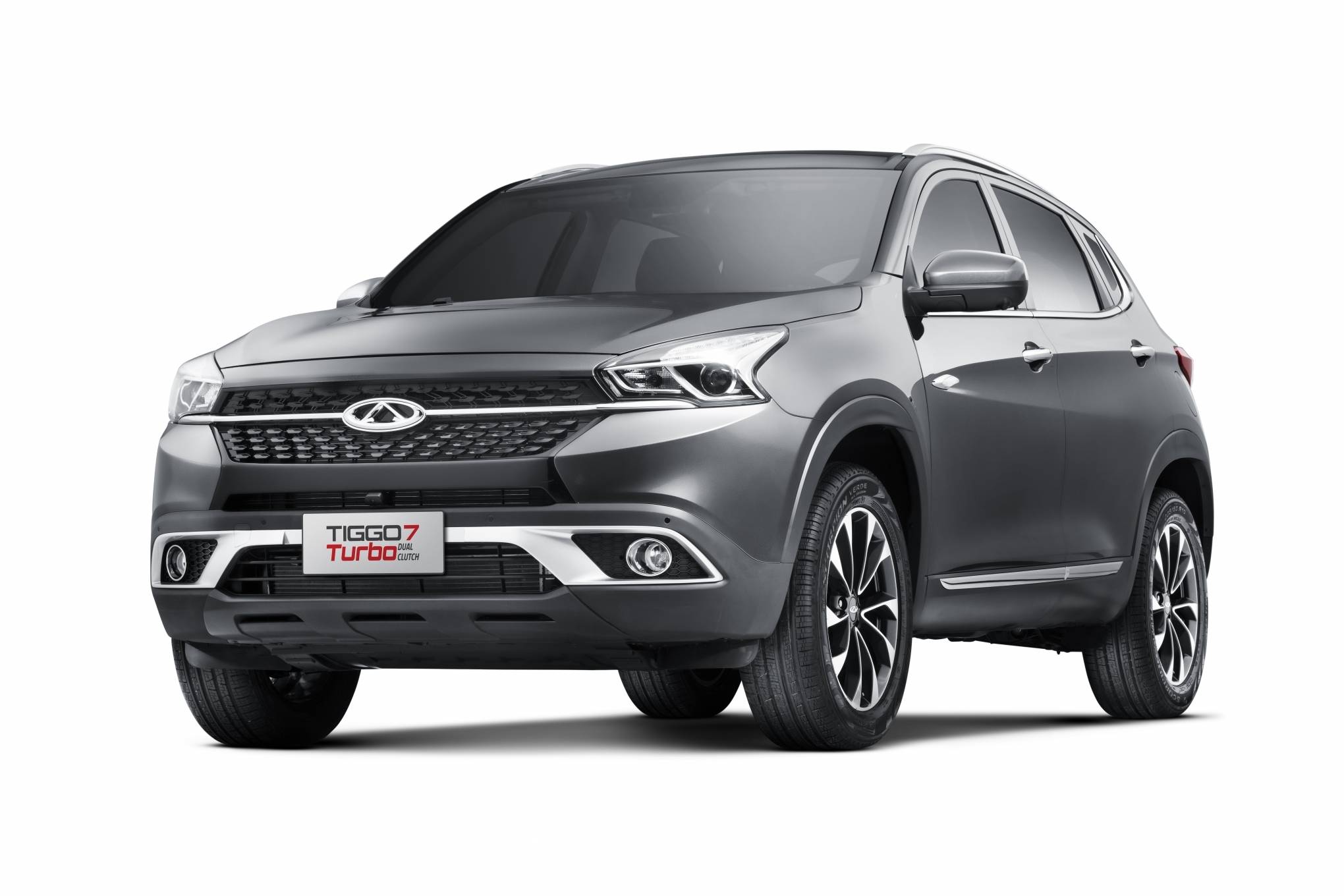 Автомобиль tiggo 7